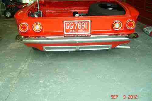 1961 Chevrolet Corvair Monza, US $10,500.00, image 2