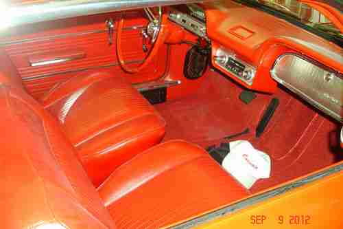 1961 Chevrolet Corvair Monza, US $10,500.00, image 3