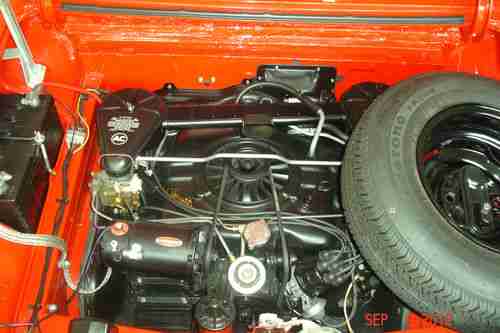 1961 Chevrolet Corvair Monza, US $10,500.00, image 4
