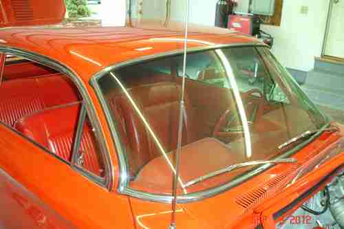 1961 Chevrolet Corvair Monza, US $10,500.00, image 13