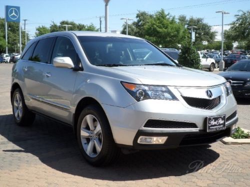 2010 v6 awd navigation backup camera heated seats sunroof 3rd row bluetooth xm