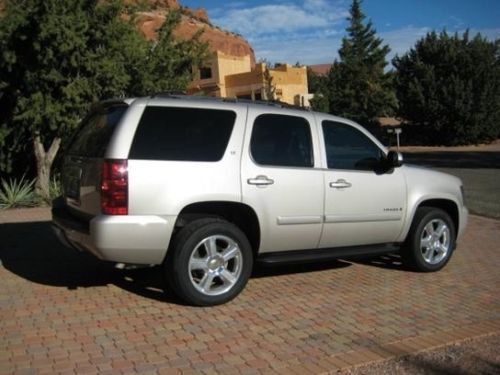 2007 chevrolet tahoe