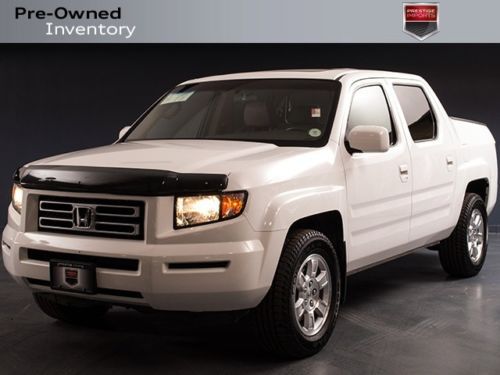 2008 honda ridgeline rtl