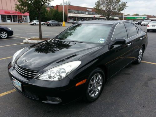 2004 lexus es 330 premium package (all tx miles)