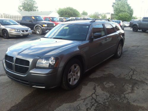 2005 dodge magnum