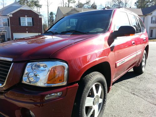 2004 gmc envoy