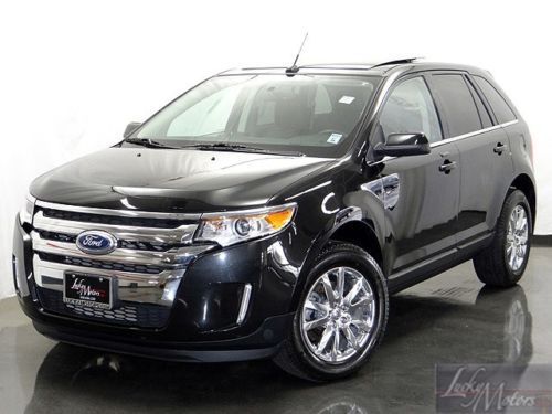 2013 ford edge limited awd