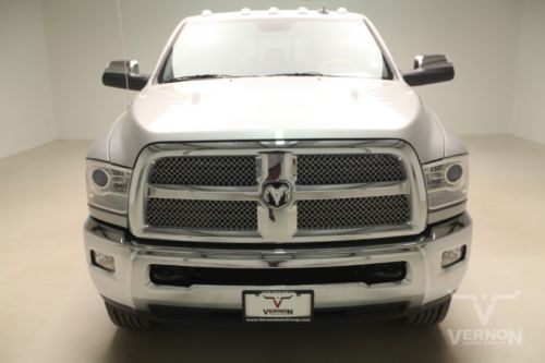 2014 Navigation Sunroof Leather Heated Cooled Cummins Diesel Lifetime Warranty, US $56,351.00, image 2