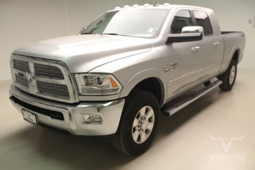 2014 Navigation Sunroof Leather Heated Cooled Cummins Diesel Lifetime Warranty, US $56,351.00, image 3