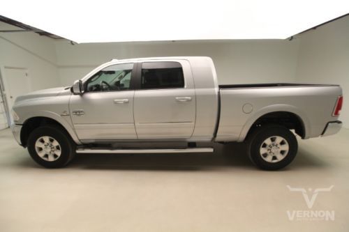 2014 Navigation Sunroof Leather Heated Cooled Cummins Diesel Lifetime Warranty, US $56,351.00, image 4