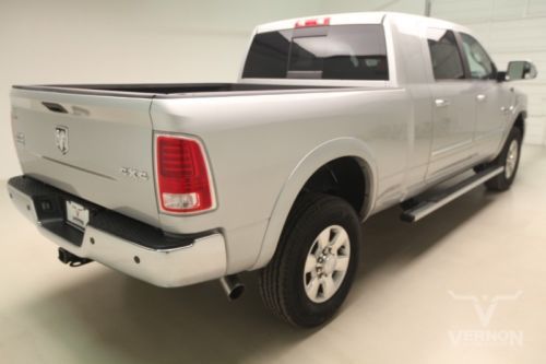 2014 Navigation Sunroof Leather Heated Cooled Cummins Diesel Lifetime Warranty, US $56,351.00, image 7