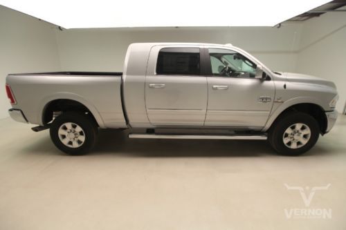 2014 Navigation Sunroof Leather Heated Cooled Cummins Diesel Lifetime Warranty, US $56,351.00, image 8