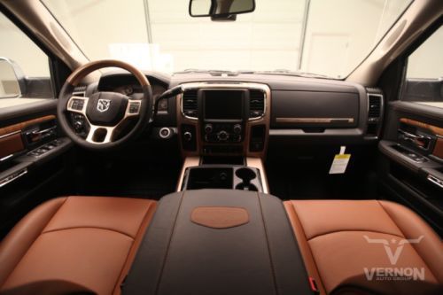 2014 Navigation Sunroof Leather Heated Cooled Cummins Diesel Lifetime Warranty, US $56,351.00, image 12