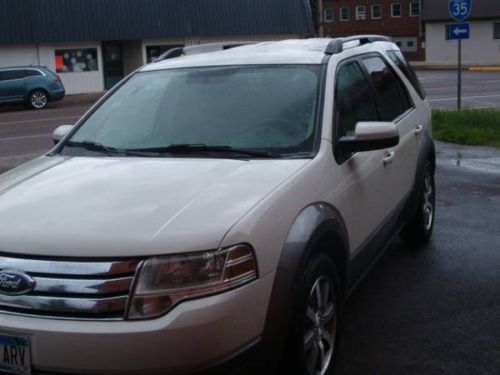 2009 ford taurus x sel wagon 4-door 3.5l