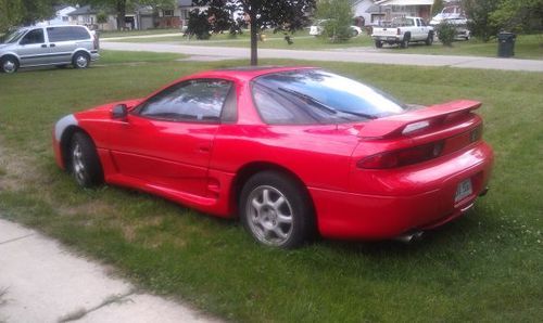 1995 mitsubishi 3000gt sl coupe 2-door 3.0l