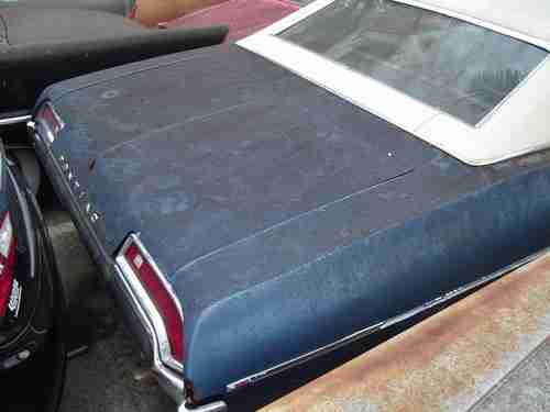 69 Pontiac Bonneville Ventura Hdtp Coupe - 400CU Engine, US $3,500.00, image 3