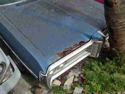 69 Pontiac Bonneville Ventura Hdtp Coupe - 400CU Engine, US $3,500.00, image 5