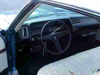 69 Pontiac Bonneville Ventura Hdtp Coupe - 400CU Engine, US $3,500.00, image 7