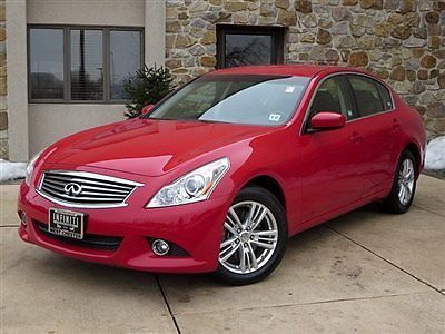 2013 infiniti g37x awd sedan