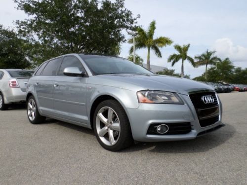 2013 audi a3 tdi hatchback 4-door 2.0l