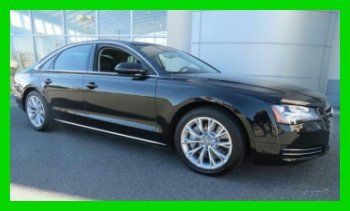 Audi 12 luxury nav  8-speed bose xenon   sunroof quattro premium kit box keyless