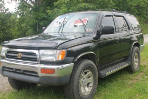 1997 toyota 4-runner