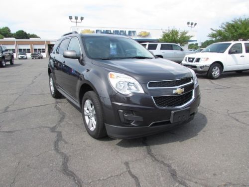 2013 chevrolet equinox fwd sport utility 4x2 automatic chevy suv 1 owner carfax