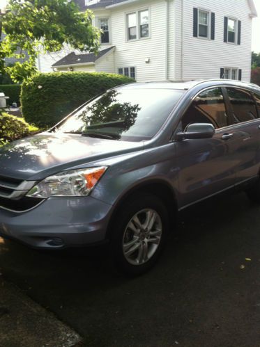 2011 Honda CR-V EX-L Sport Utility 4-Door 2.4L, US $19,000.00, image 4
