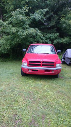 1997 Dodge Ram 1500 Pickup, Full Cab, 5.9L, US $2,000.00, image 2