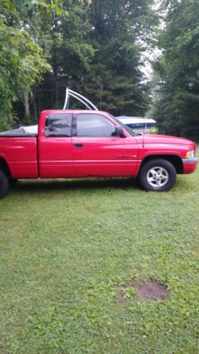 1997 Dodge Ram 1500 Pickup, Full Cab, 5.9L, US $2,000.00, image 3