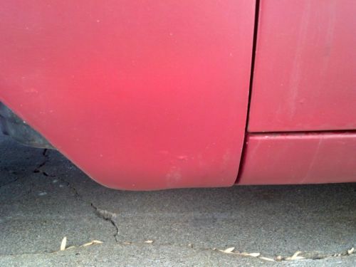 1962 Ford Galaxie 500 2dr 302 T5 Air Ride Bagged Lowered Old School Galaxy, image 6