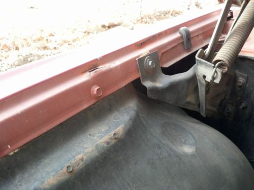 1962 Ford Galaxie 500 2dr 302 T5 Air Ride Bagged Lowered Old School Galaxy, image 12