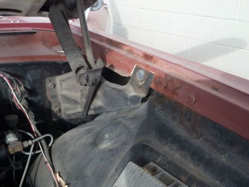 1962 Ford Galaxie 500 2dr 302 T5 Air Ride Bagged Lowered Old School Galaxy, image 13