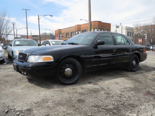 Black p71 police 99k county hwy miles pw pl psts nice