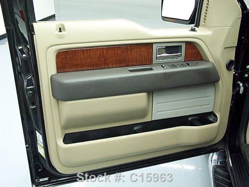 2010 FORD F-150 LARIAT CREW HTD LEATHER SIDE STEPS 58K TEXAS DIRECT AUTO, US $25,980.00, image 5