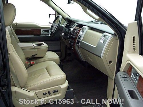 2010 FORD F-150 LARIAT CREW HTD LEATHER SIDE STEPS 58K TEXAS DIRECT AUTO, US $25,980.00, image 6