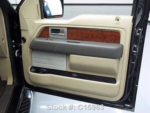 2010 FORD F-150 LARIAT CREW HTD LEATHER SIDE STEPS 58K TEXAS DIRECT AUTO, US $25,980.00, image 8