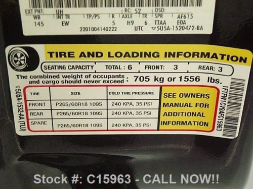 2010 FORD F-150 LARIAT CREW HTD LEATHER SIDE STEPS 58K TEXAS DIRECT AUTO, US $25,980.00, image 11