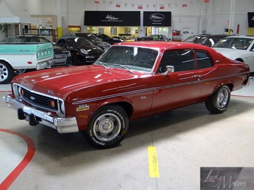 1974 chevrolet nova hatchback