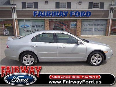 Power equipment, automatic, power driver seat, a/c, 6-disc cd, clean carfax!!