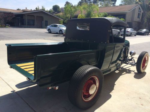 1929 FORD PICK UP, image 4