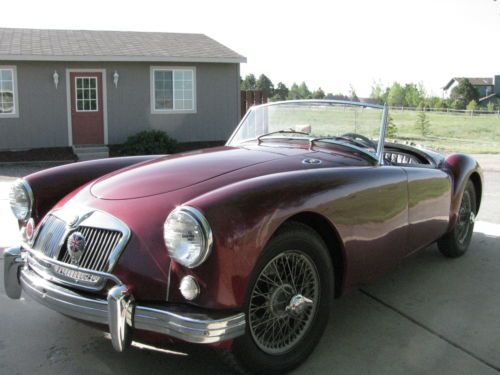 1959 mga driver