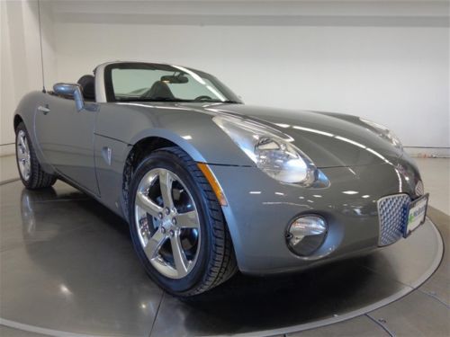 2007 convertible used 2.4l 4 cyls gas rwd silver