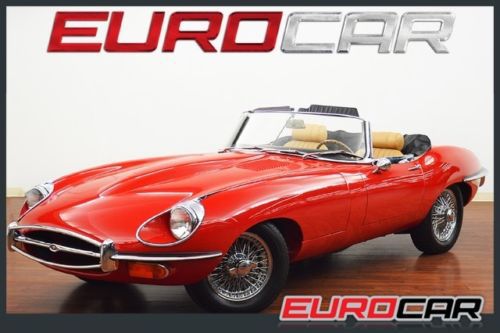Jaguar xke convertible , full nut and bolt restoration, immaculate