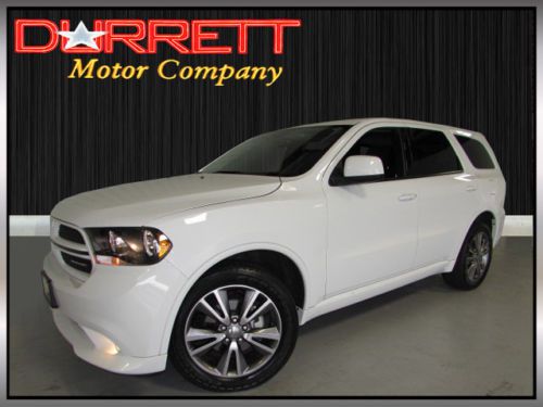 2wd sxt suv 3.6l nav cd 2nd row 60/40 fold &amp; tumble seat 3rd row bench seat tint