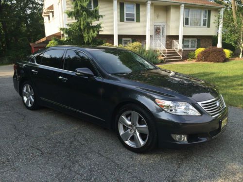 2010 ls 460 clean!