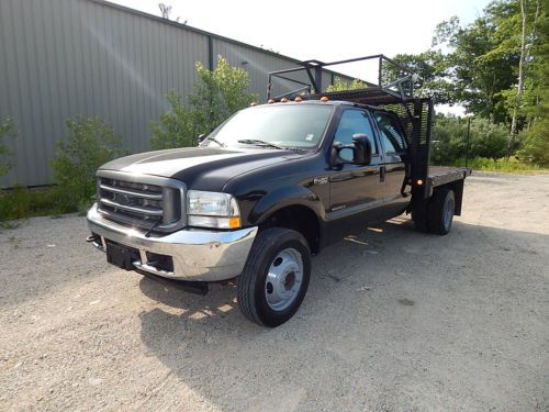 2002 ford f-450 6.0 liter diesel v-8