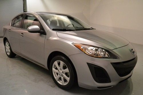 Mazda3 manual cloth cruise control keyless entry l@@k