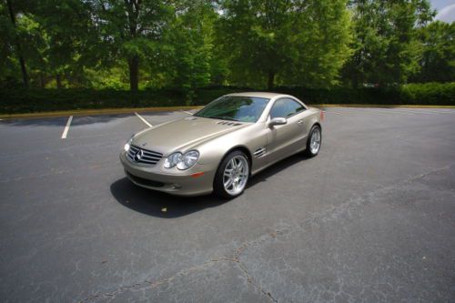 Super low mile 2005 Mercedes-Benz SL500 Base Convertible 2-Door 5.0L, US $28,988.00, image 3