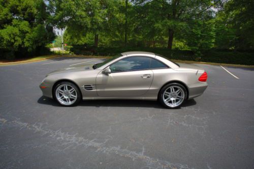 Super low mile 2005 Mercedes-Benz SL500 Base Convertible 2-Door 5.0L, US $28,988.00, image 5